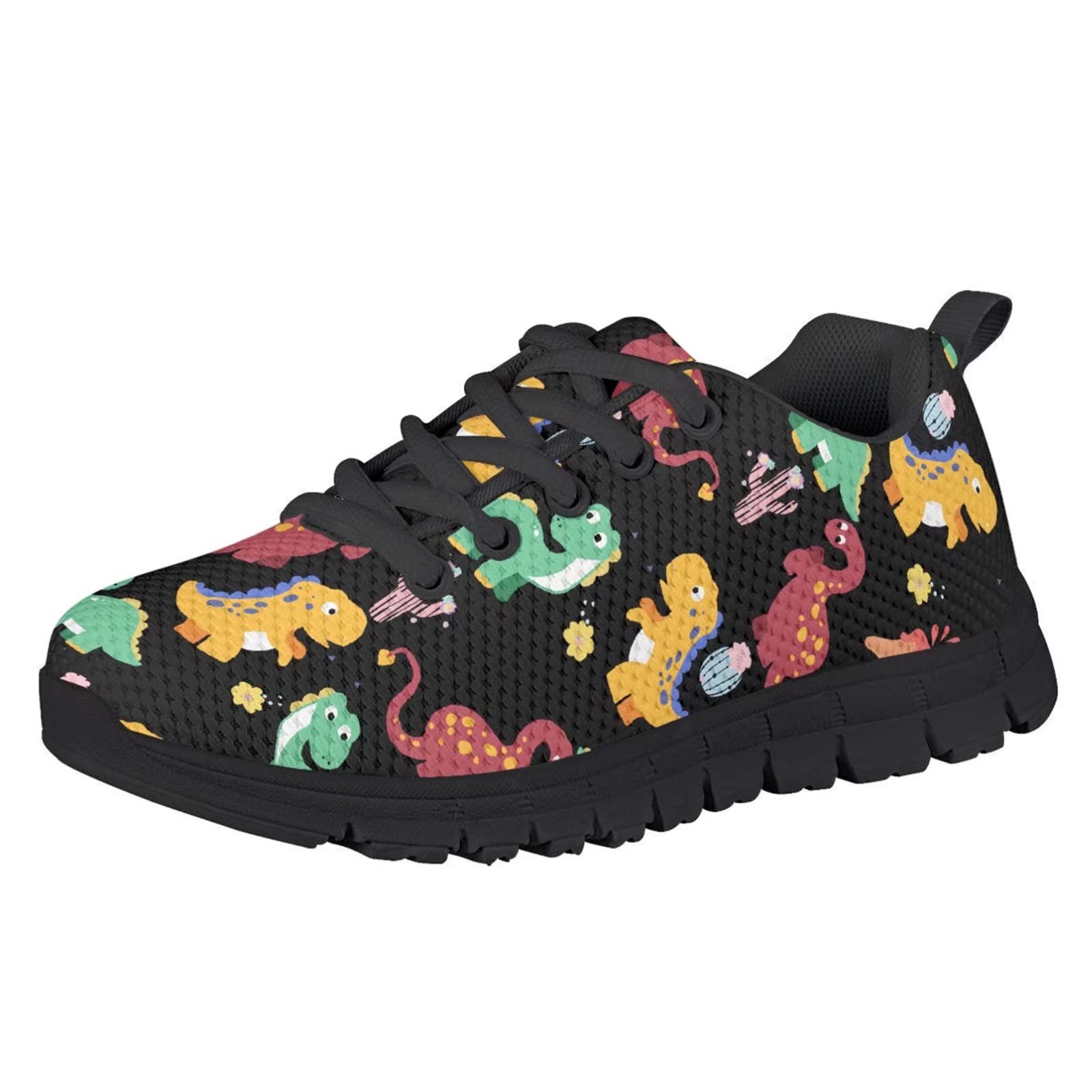 Renewold Boys' Sneakers - Lightweight Running & Walking Shoes for Kids - Breathable Mesh Casual Athletic Shoes for Boys - Perfect for School, Playground & Daily Activities