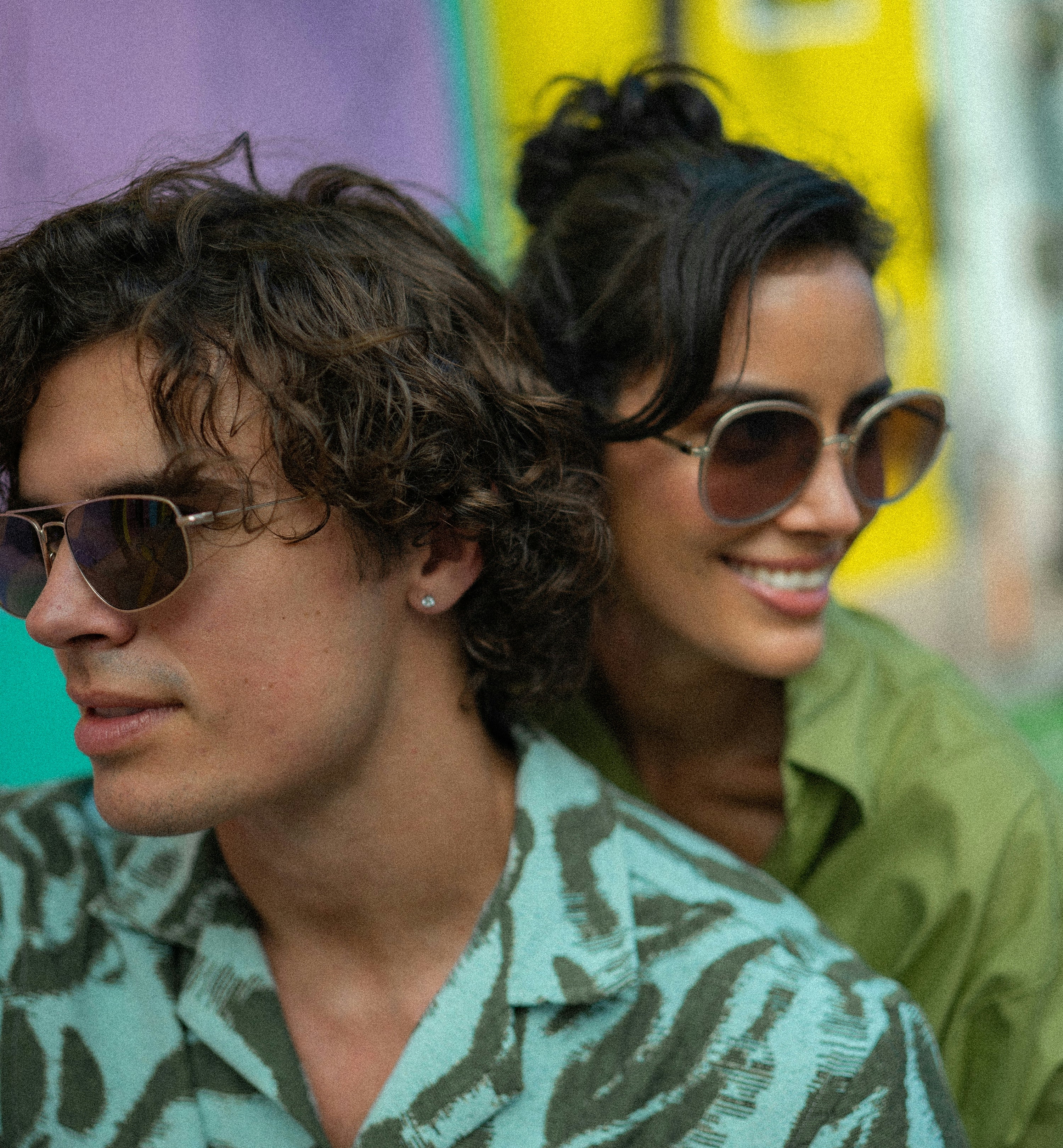 Bare Sunglasses - UV Protection Polarized Sunglasses for Men & Women - Perfect for Outdoor Activities, Driving, Beach & Travel