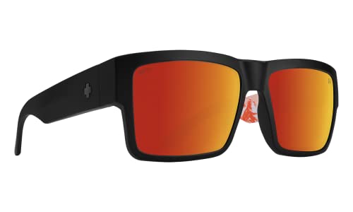 Orange and Black