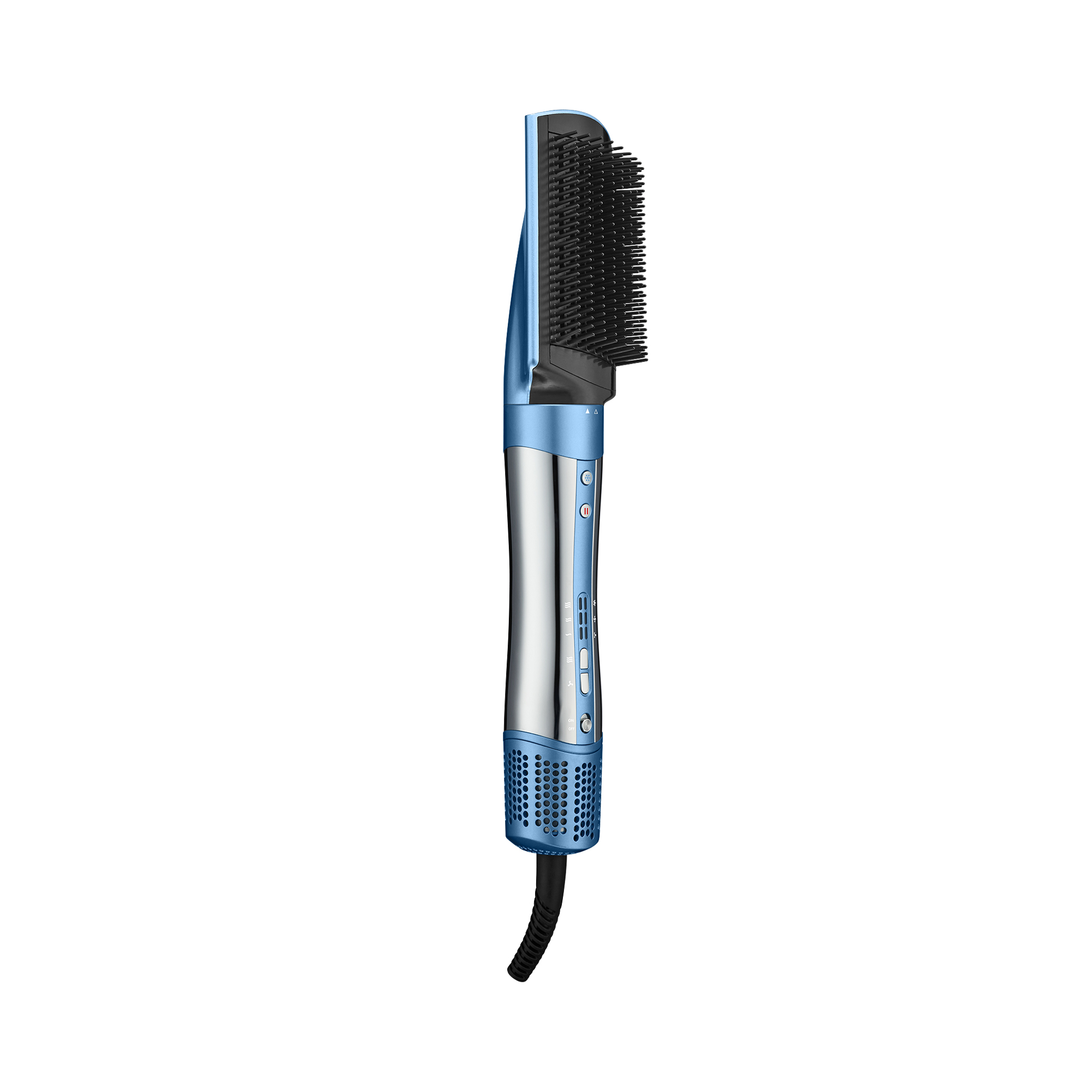 BaBylissPRO Nano Titanium Ionic Multi Styler & Hair Dryer - Professional Salon Quality Styling Tool for Curling, Straightening & Blow Drying at Home