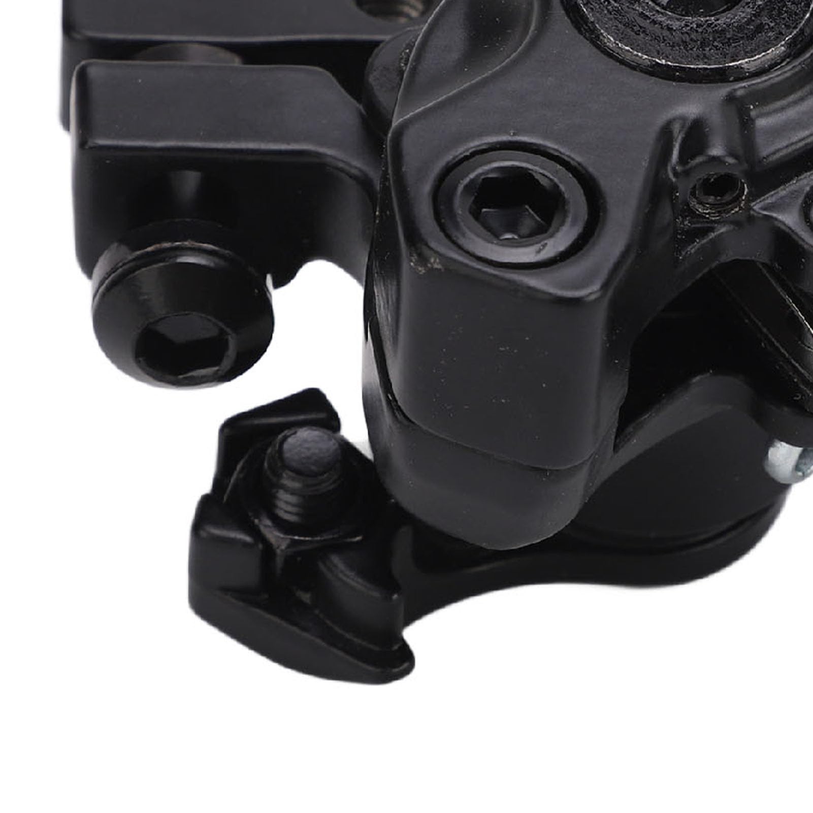 Aluminum Alloy Electric Scooter Brake Caliper - Compatible with Kugoo M5 Scooter | High-Performance Disc Brake Replacement | Perfect for Commuting & Urban Riding