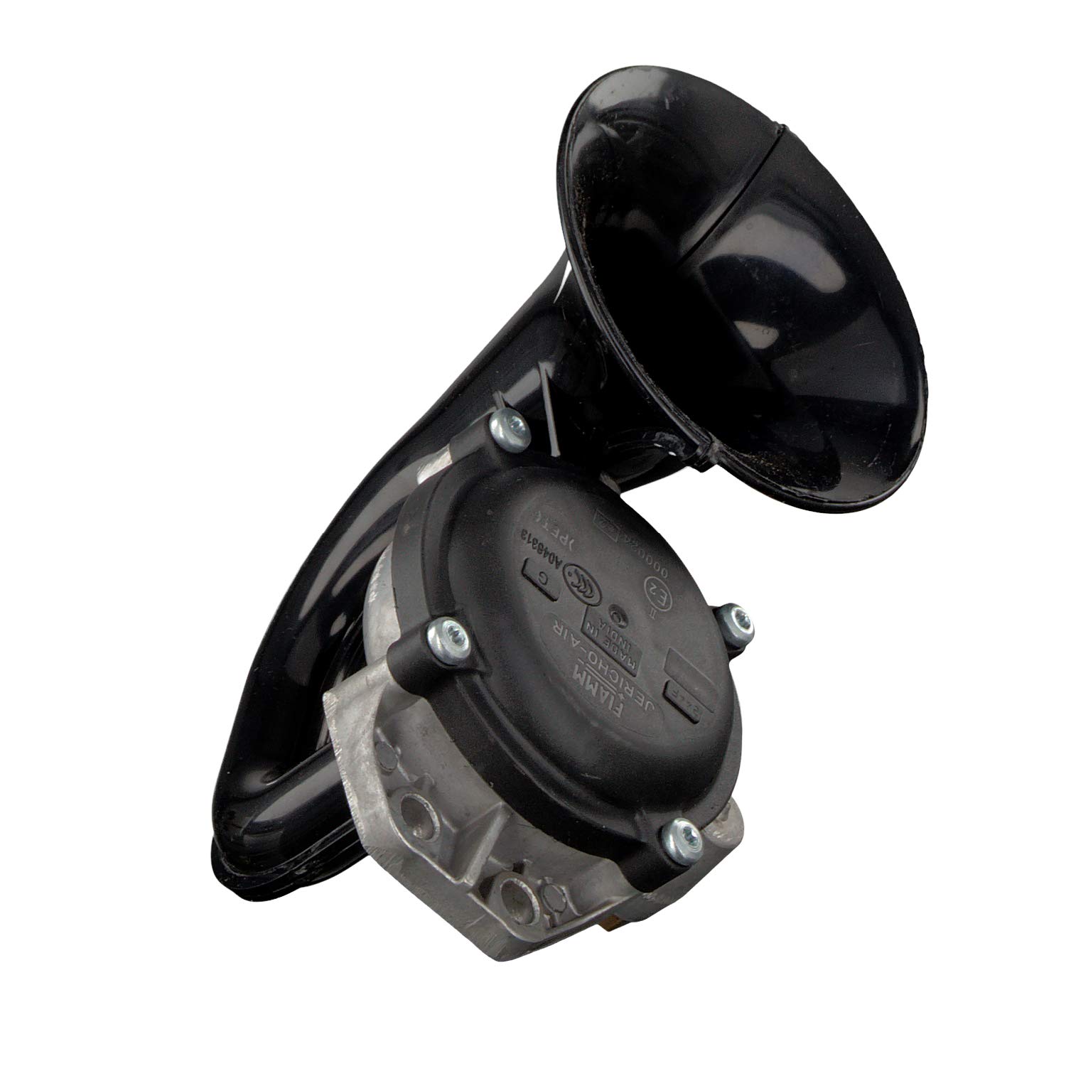 febi bilstein 38986 Air Horn - High Performance Replacement Part for Trucks & Vehicles | Durable & Loud for Emergency & Safety Use