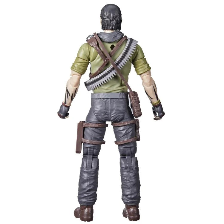 G.I. Joe Classified Series Tunnel Rat Action Figure - 6-Inch Collectible Military Toy for Display & Play - Perfect for Collectors & Fans of G.I. Joe Franchise