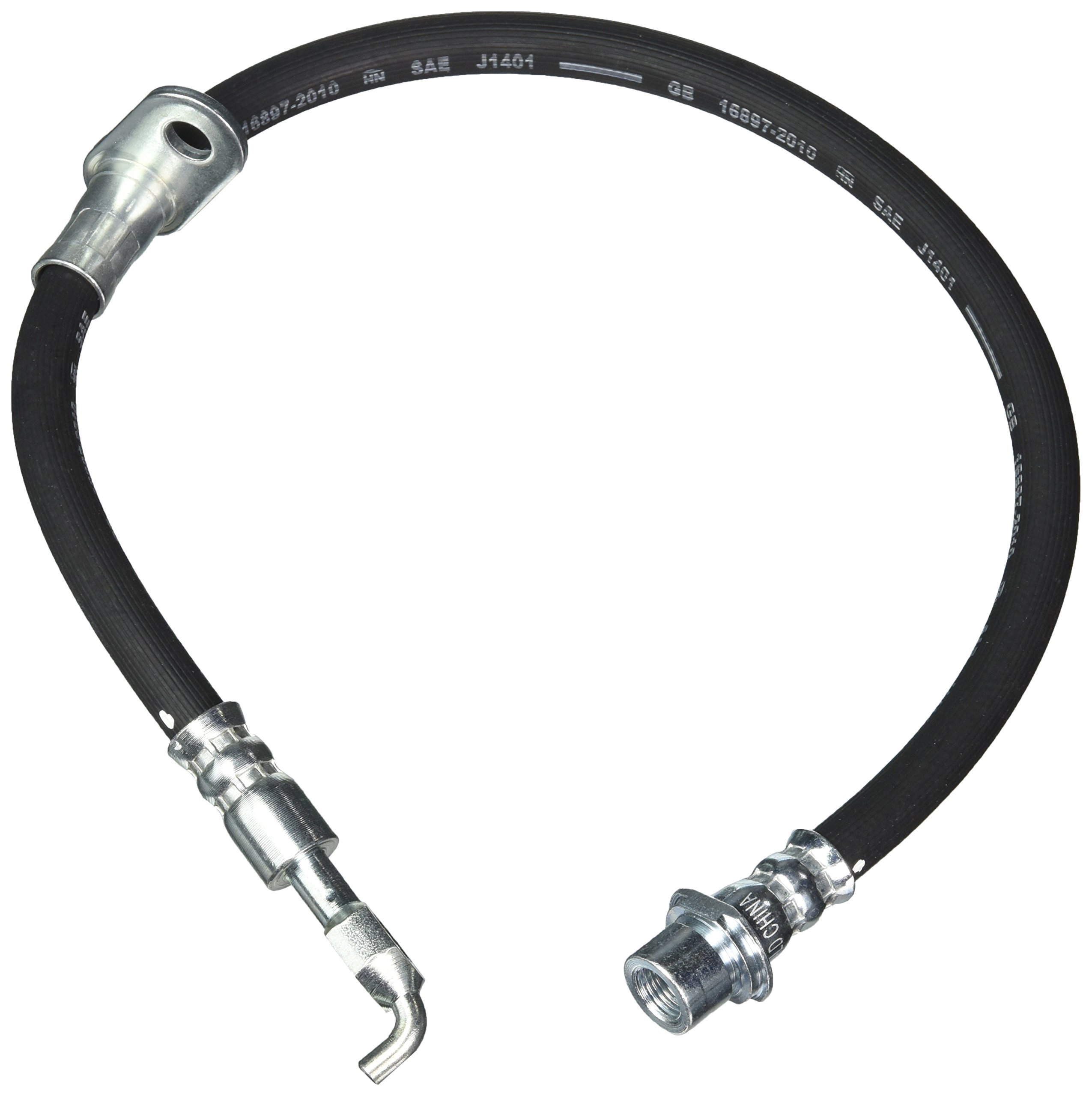High-Quality 150.44354 Brake Hose - Durable Replacement for Cars, Trucks & SUVs - Perfect for Smooth Braking & Safe Driving