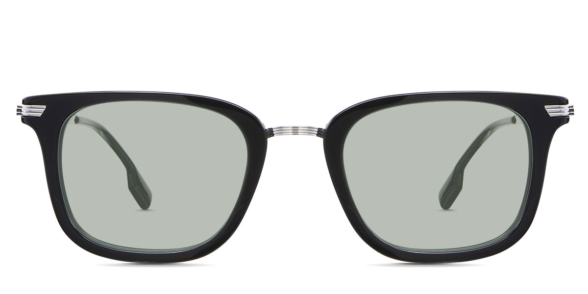 Koa Men's Prescription Tinted Sunglasses – UV Protection & Polarized Lenses for Driving, Fishing & Outdoor Activities