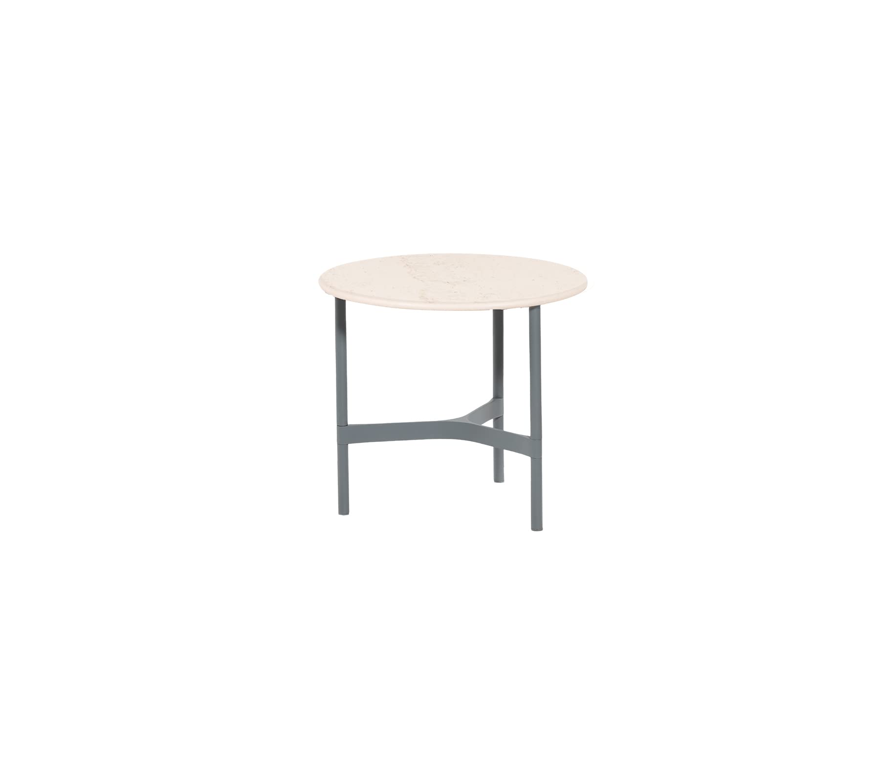Modern Twist Coffee Table Base Small - 5010AI - Sturdy Metal Legs for DIY Coffee Tables, End Tables, and Side Tables - Perfect for Living Room, Bedroom, or Office Decor