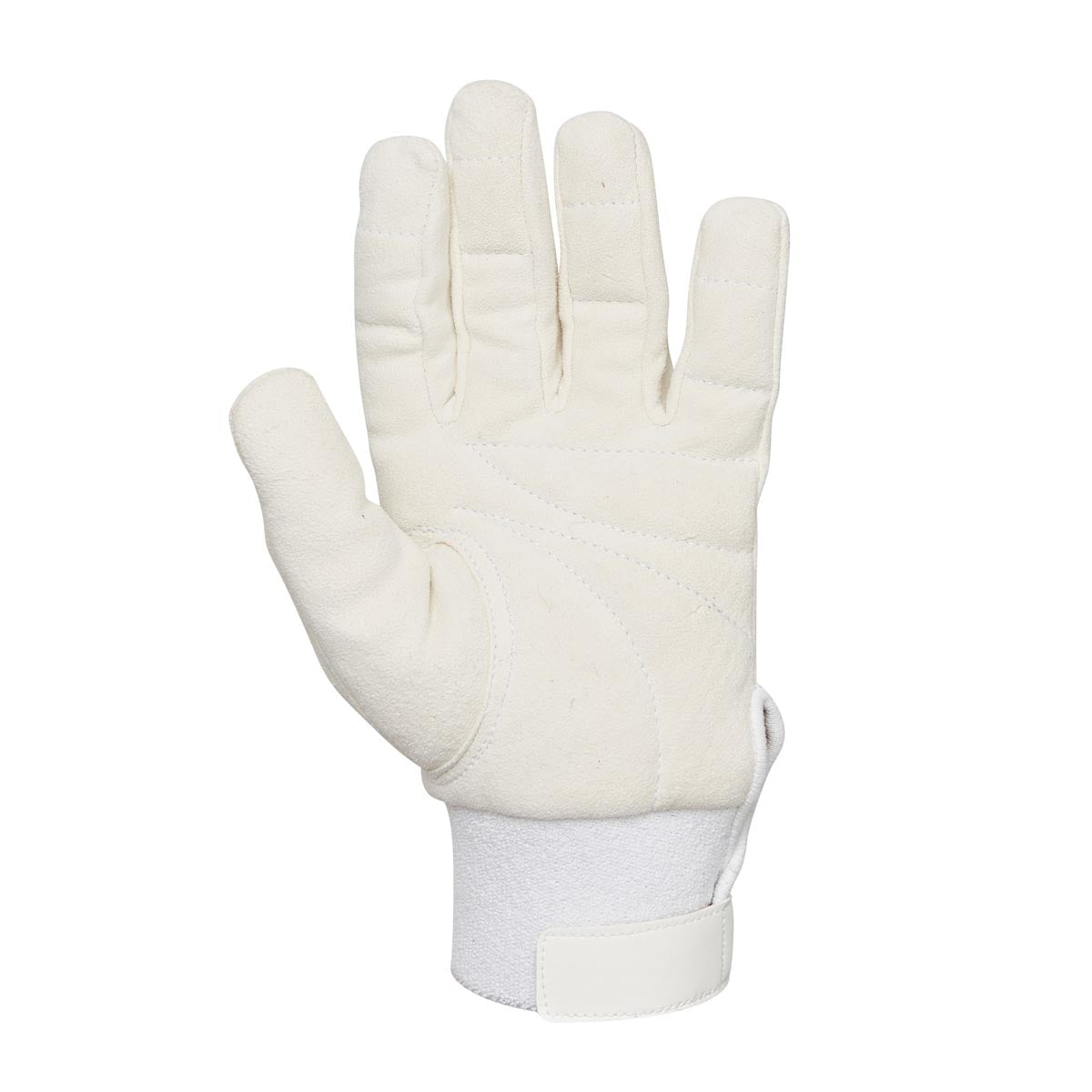 Adidas Incurza 1.0 Full Chamois Wicket Keeping Inner Gloves - Cricket Wicket Keeper Gloves with Premium Padding for Maximum Protection - Perfect for Professional Matches & Training Sessions