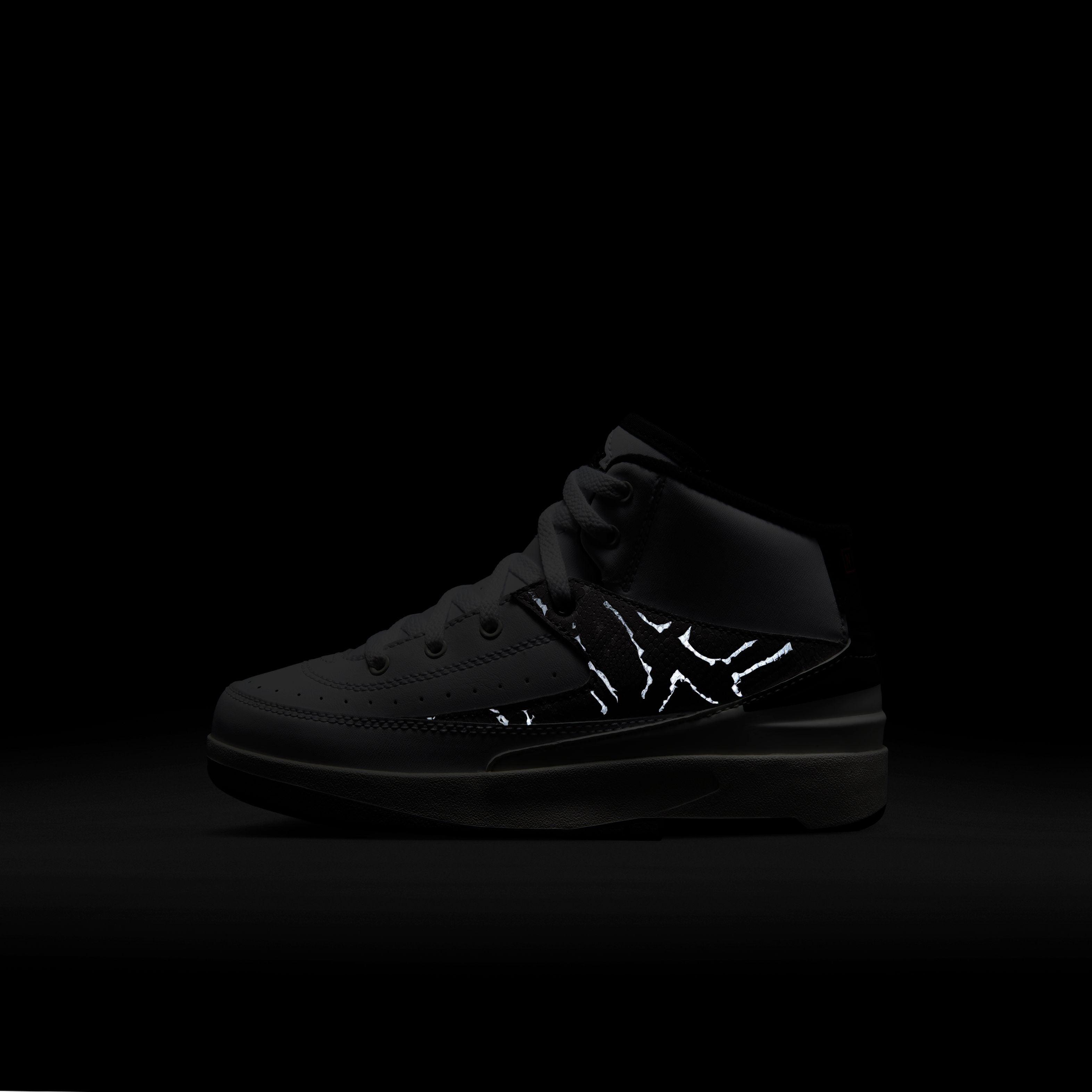 Air Jordan 2 Retro 'Python' Basketball Shoes for Kids - Premium Sneakers for Boys & Girls - Perfect for School, Sports, and Casual Wear