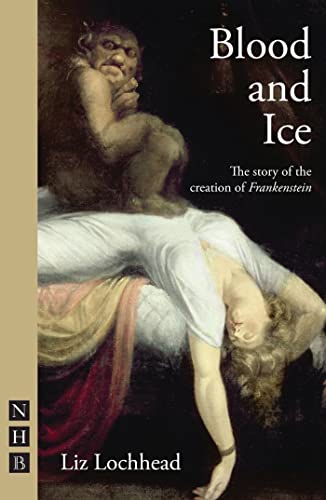 Blood and Ice - A Gripping Drama by Nick Hern Books | Perfect for Theater Lovers & Book Clubs