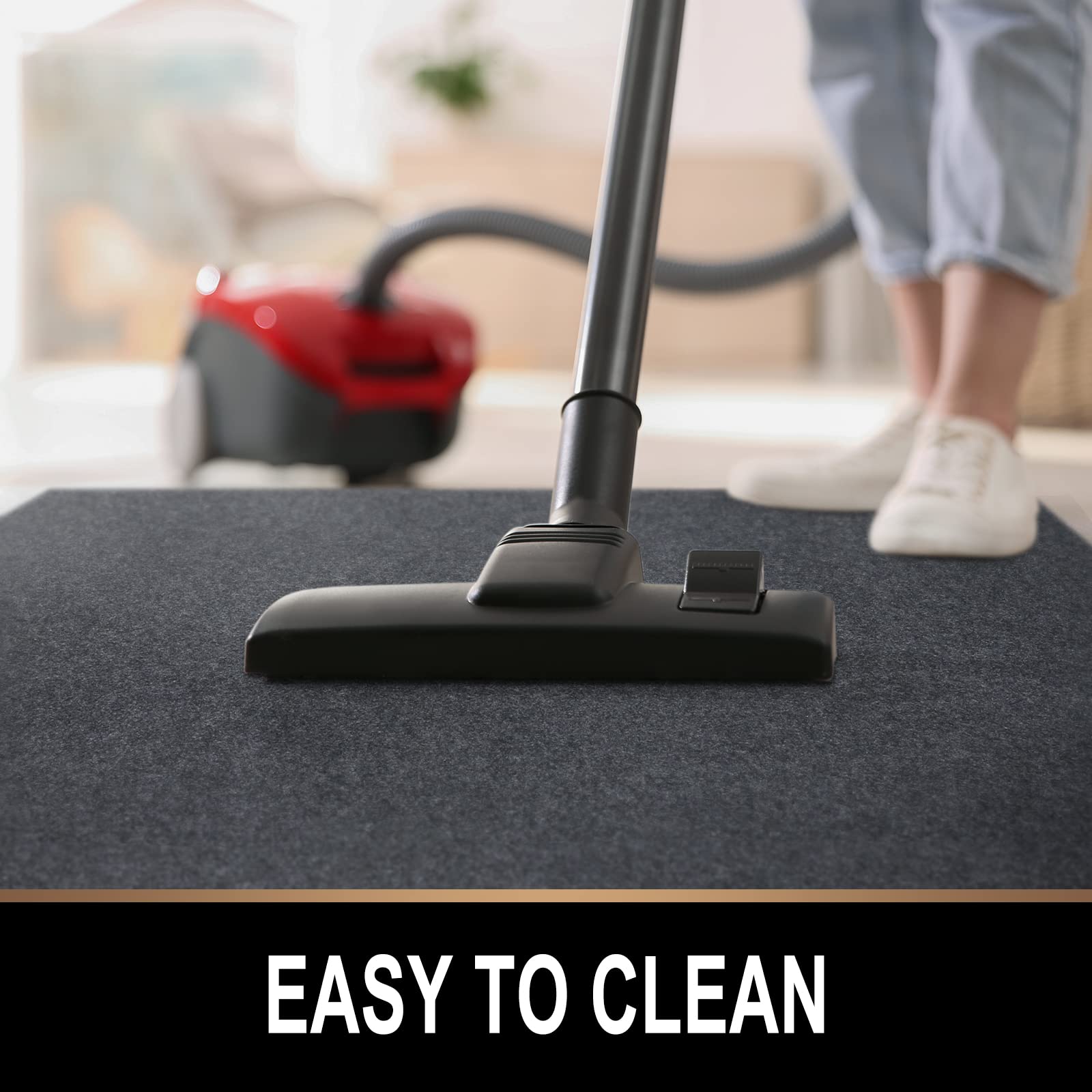 Premium Oil Spill Mat 29x36 Inches - Heavy Duty Absorbent Oil Pad for Garage Floor Protection | Leak Proof, Washable & Reusable Parking Mat | Ideal for Car Maintenance, Workshop & Industrial Use