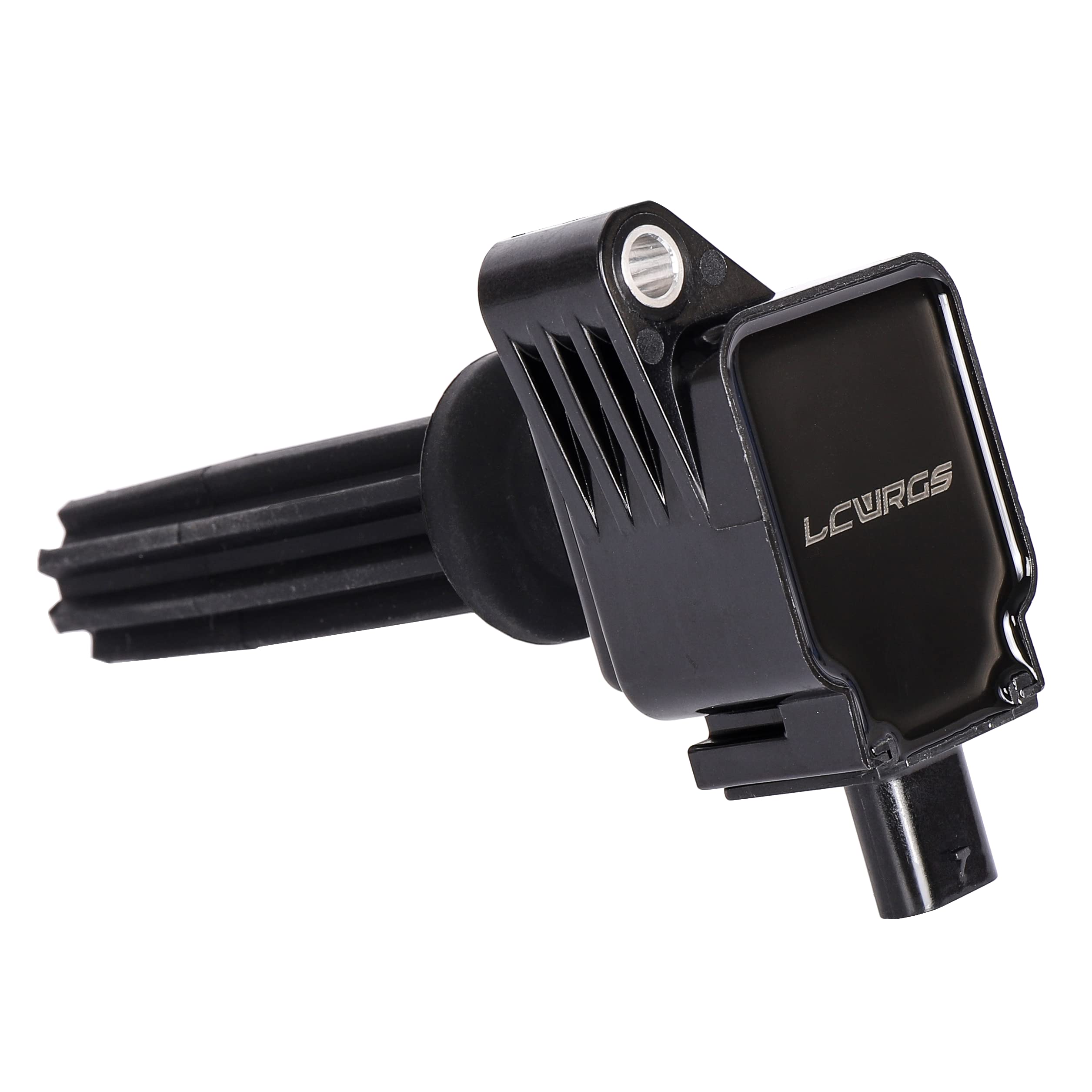 4-Pack Ignition Coil Set Compatible with 2.0L L4 Ford Focus/Escape/Fusion/Edge & Lincoln MKC/MKZ 2012-2019 - OE# C1816 UF670 DG546 - Perfect for Engine Tune-Up & Performance Enhancement