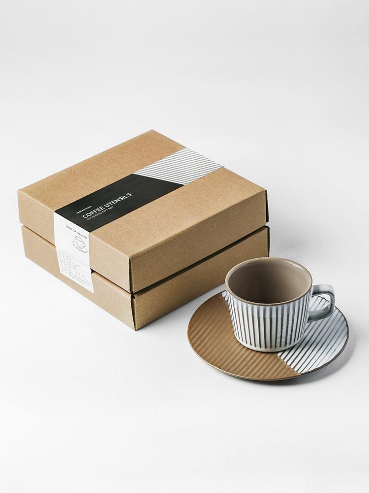 Premium Ceramic Coffee Cup and Saucer Set - Elegant Cappuccino & Tea Mugs in White, Green, Blue, Yellow - Perfect for Home, Office, and Cafe Use