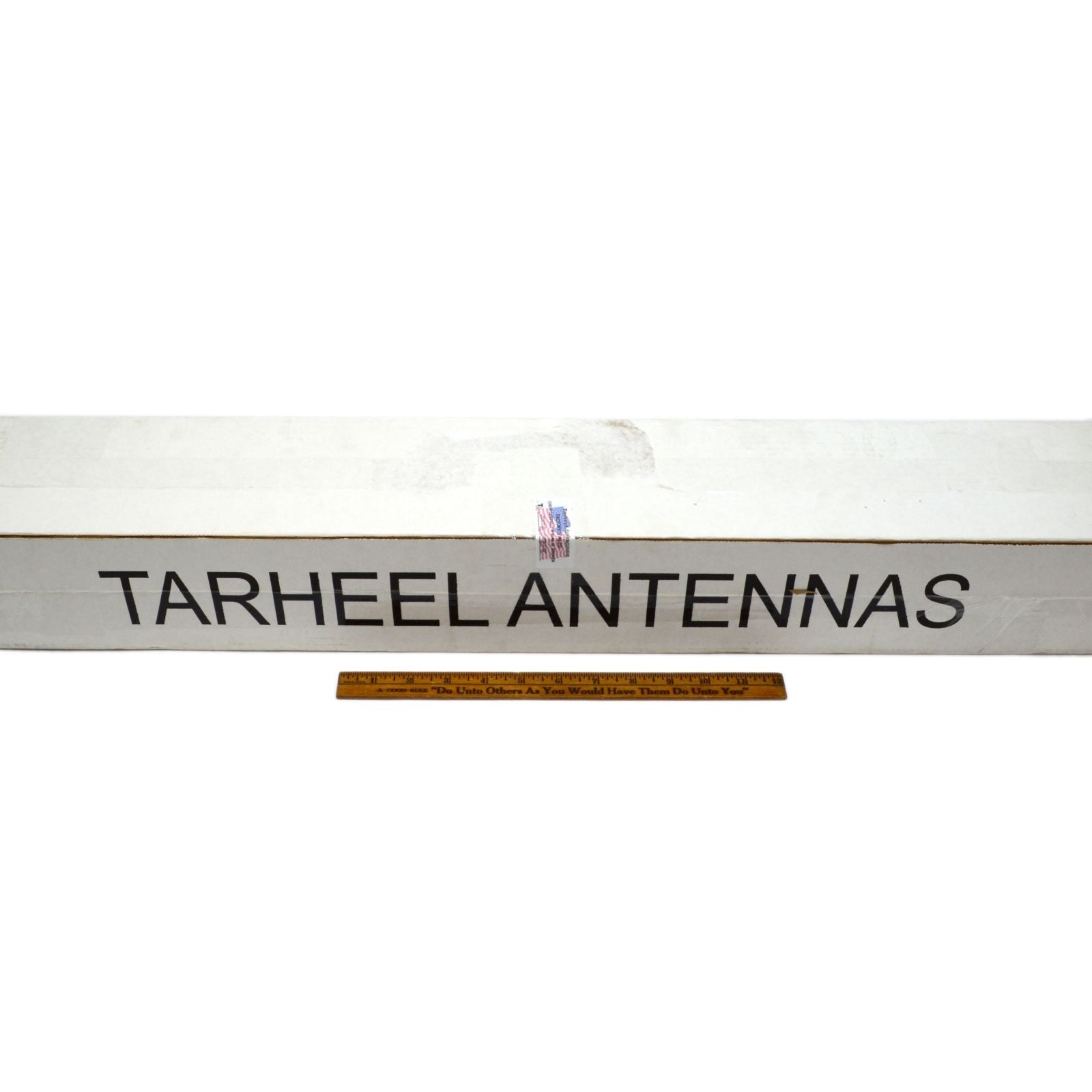 New Sealed Little Tarheel II Mobile HF Screwdriver Antenna with Whip #7322 - Perfect for Ham Radio, Off-Roading & Emergency Communication