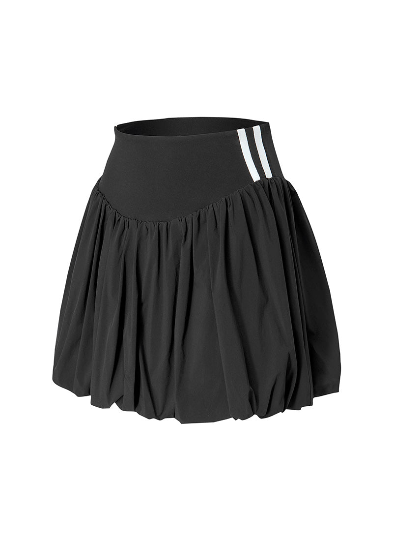 Easy Move Balloon Skirts for Women - Flowy Party Skirt with Elastic Waist | Perfect for Dance, Cosplay, and Special Occasions