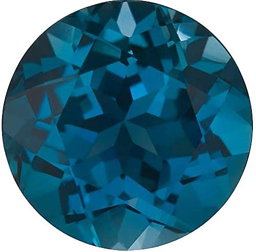 Blue Topaz-London Blue Topaz