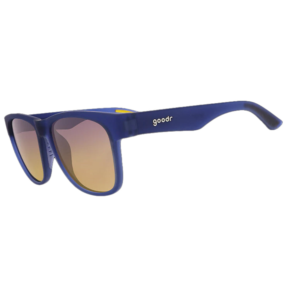 Goodr BFG Polarized Sunglasses for Men & Women - UV Protection, Lightweight & Comfortable - Perfect for Running, Cycling, and Outdoor Sports