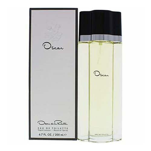 Oscar by Oscar De La Renta 200ml Eau de Toilette for Women - Floral Fragrance for Daytime, Office & Special Occasions
