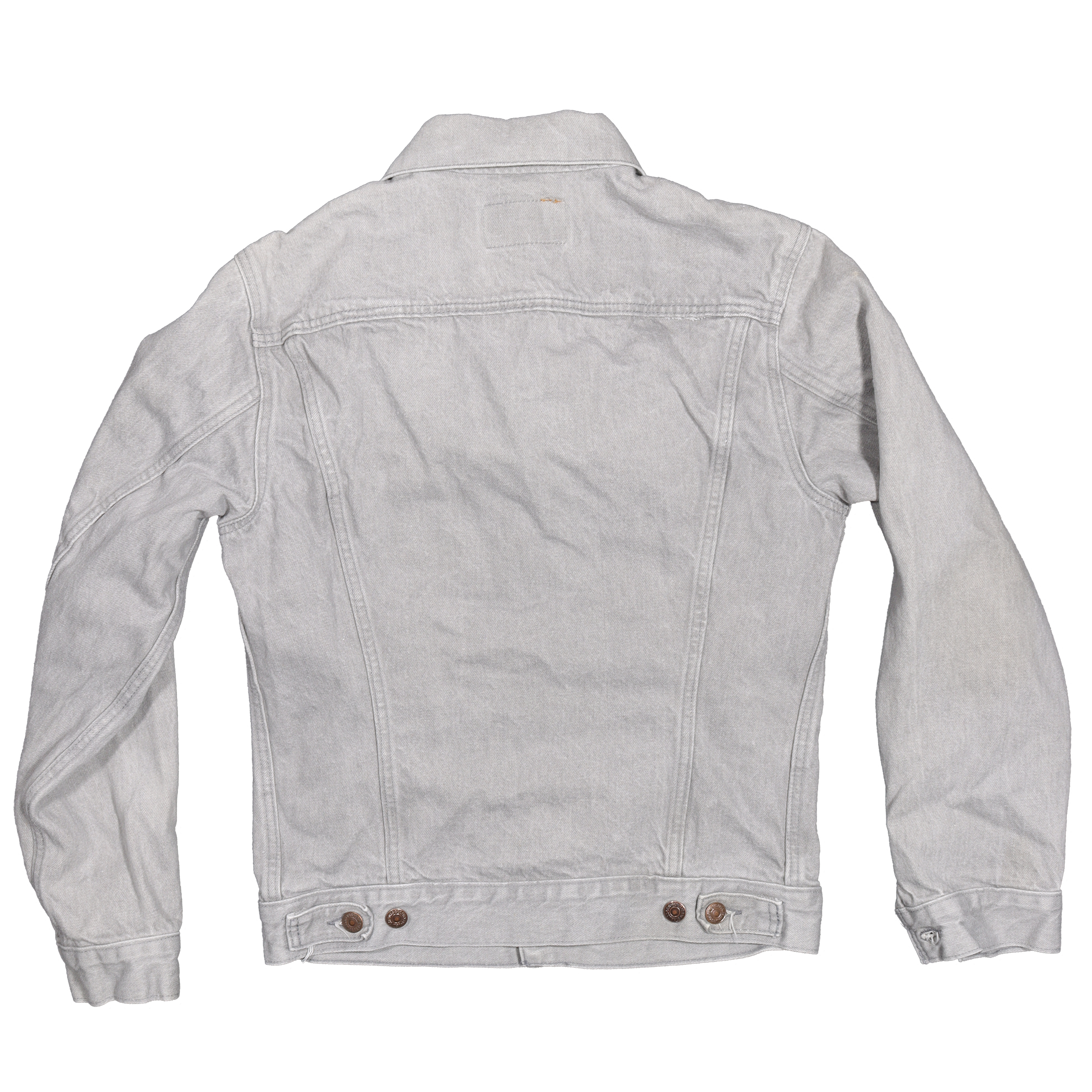 Vintage 1980s Levi's Denim Trucker Jacket for Men & Women - Classic Blue Denim Jacket with Button Front & Chest Pockets - Perfect for Casual Outfits, Retro Fashion, and Streetwear Looks