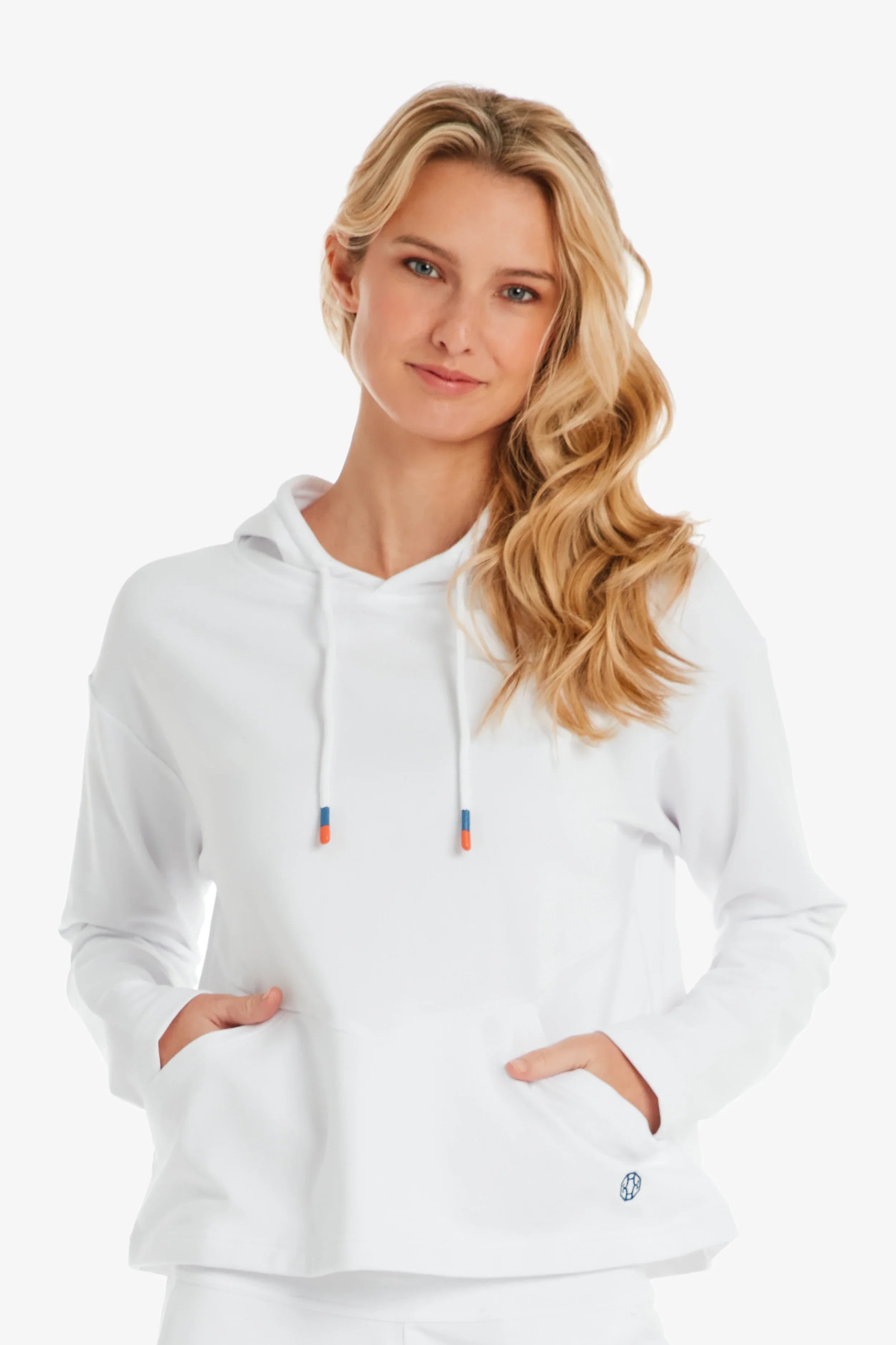 Premium White Hoodie for Men & Women | Soft Cotton Pullover Sweatshirt | Casual Wear, Gym, Lounge, Outdoor Activities