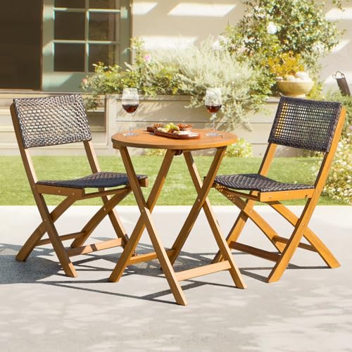 Wood Wicker Design