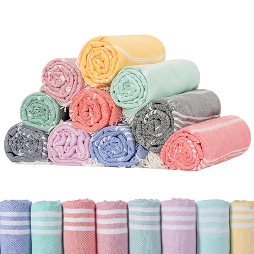8 Packs Multicolors