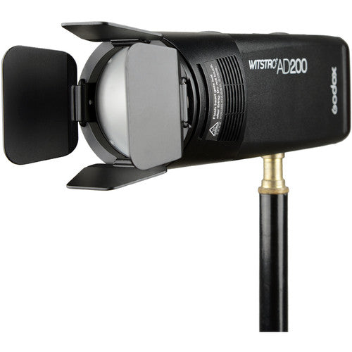 Godox AK-R1 Accessory Kit for H200R Round Flash Head - Perfect for Photography, Studio Lighting & On-Location Shoots