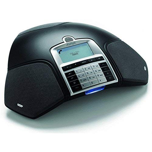 Refurbished AVAYA B159 Analog Conference Phone - AVAYA 700501530 for Office Meetings & Business Calls