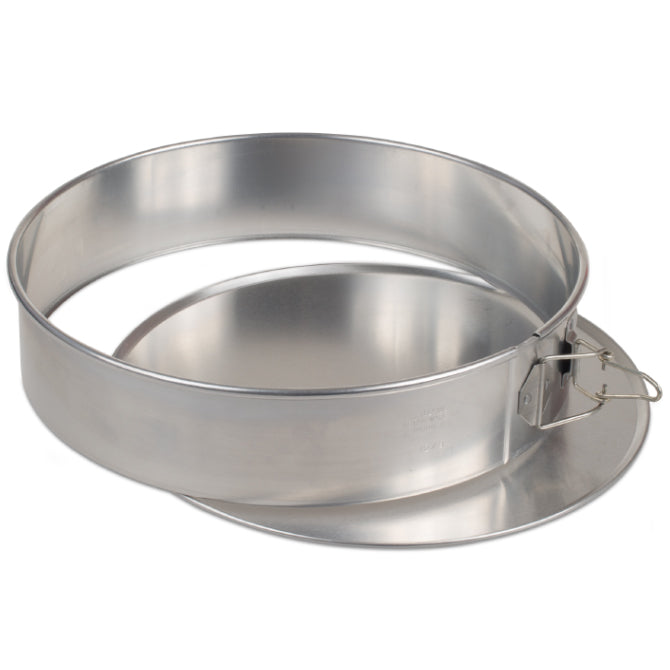 Non-Stick Springform Pan 9.5 Inch with 2.75 Inch Height - Perfect for Cheesecakes, Tarts & Baking - Dishwasher Safe & Leakproof Cake Pan for Home Bakers