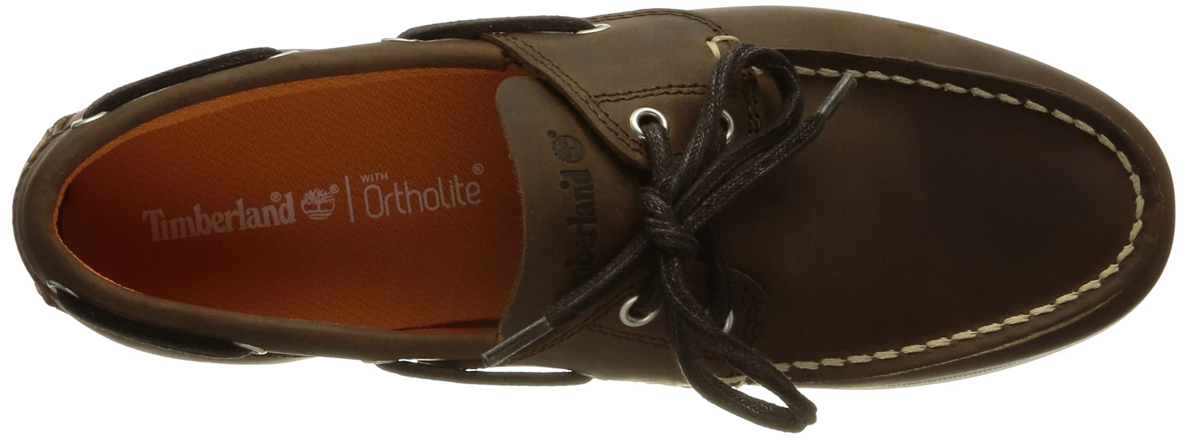 Timberland Men's Classic Boat Shoes - Waterproof & Comfortable Deck Shoes for Casual Wear, Sailing, and Outdoor Activities