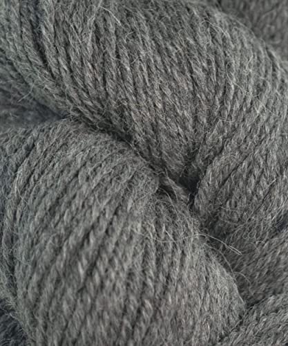 Ultra Alpaca - Salt & Pepper (# 6207)