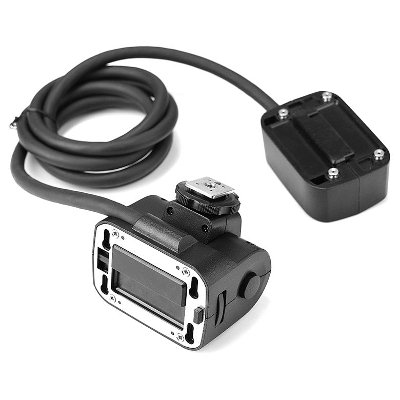 Godox EC200 Extension Cable for AD200 Flash – High-Speed Sync TTL Compatible for Professional Photography, Studio Lighting, and Outdoor Portraits