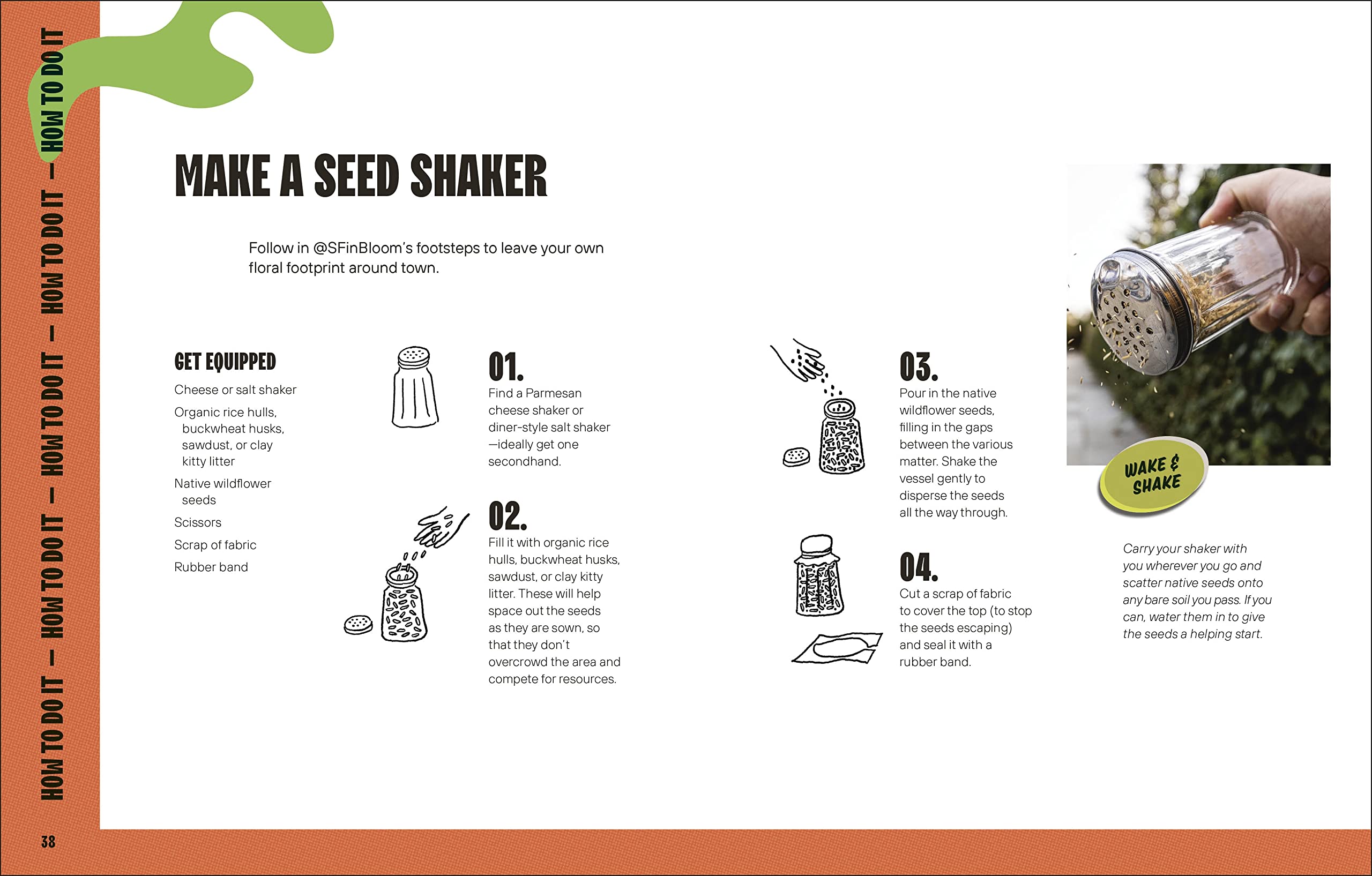 Guerrilla Gardening Guide: The Ultimate Handbook for Planting in Public Spaces | Urban Greening & Community Beautification