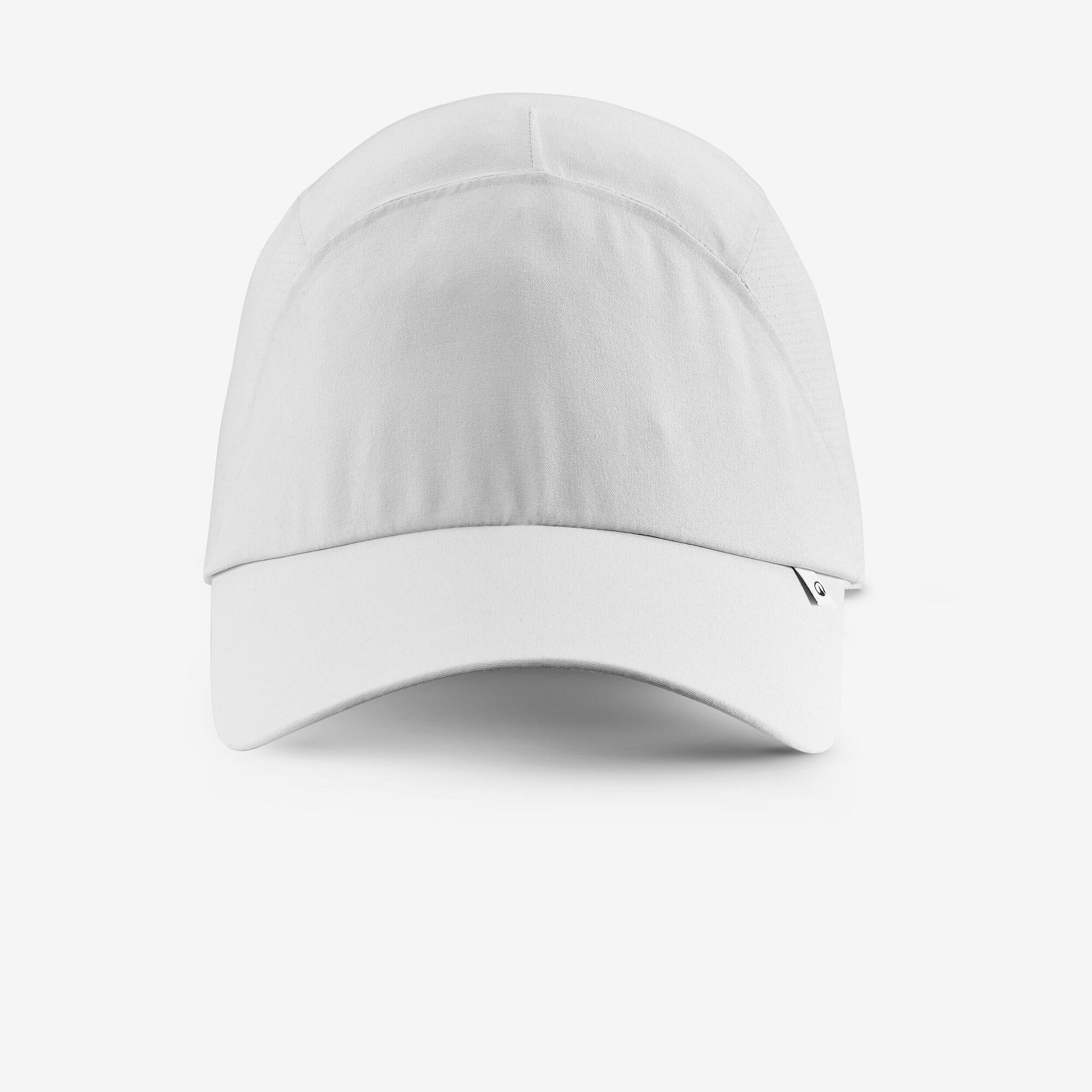 Quechua MT500 Ventilated Hiking Cap - Lightweight Breathable Sun Hat for Outdoor Adventures, Hiking & Camping