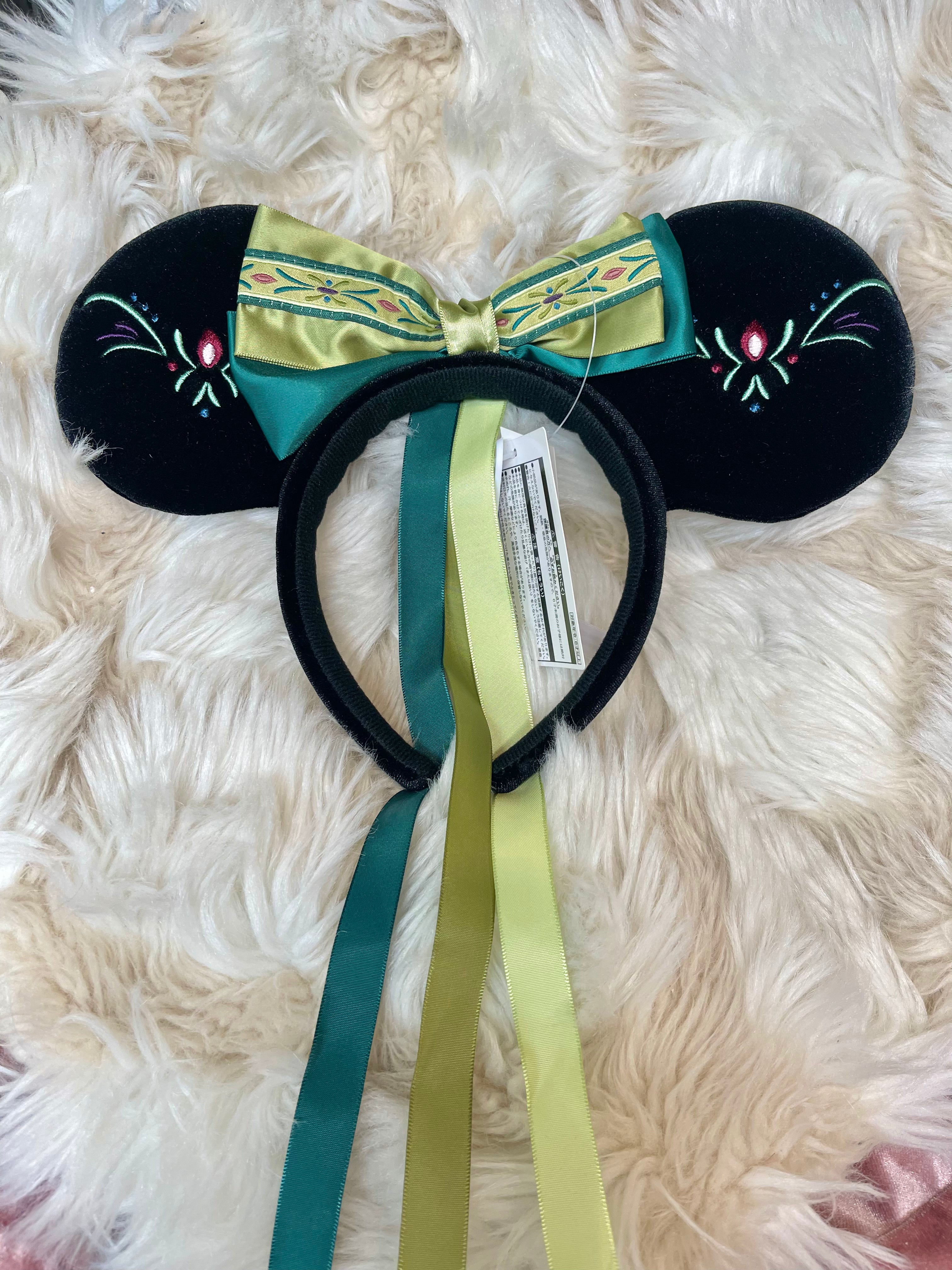 Disney Sea Fantasy Springs Headband - Cute & Stylish Hair Accessory for Women & Girls - Perfect for Theme Parks, Cosplay, and Everyday Wear