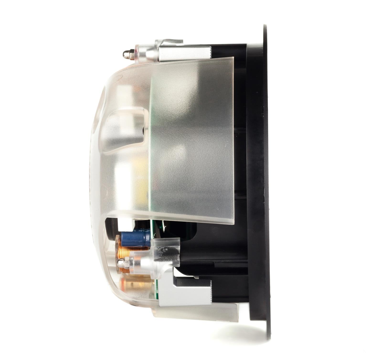 MartinLogan Helos 22 White Stereo In-Ceiling Speaker - Premium Sound for Home Theater & Multi-Room Audio Systems