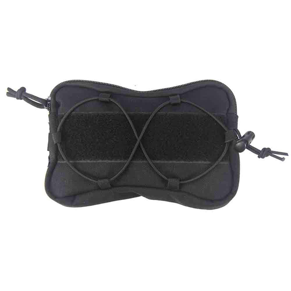 **Tactical Molle Shoulder Bag - Outdoor Hiking Sling Pack, Combat Assault Pouch for Camping, Hunting & Survival Gear (Perfect for Military, Airsoft & Travel Accessories)**