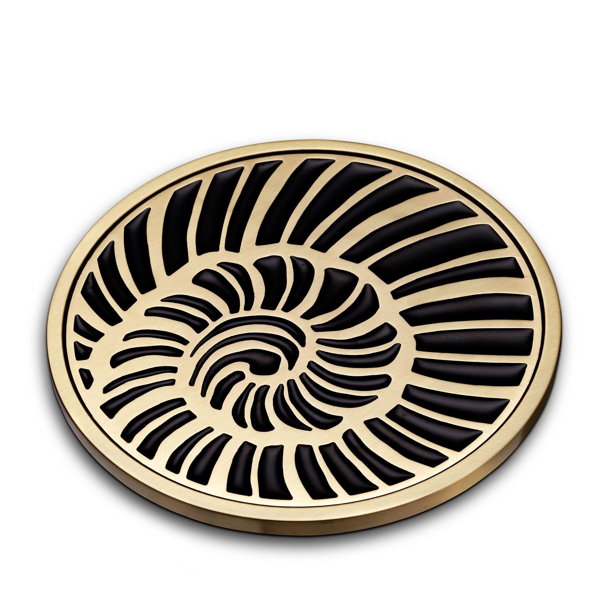 Natural Seashell Coasters Set of 4 - Non-Slip Beach Themed Drink Coasters for Home Decor, Bar, and Outdoor Use - Perfect for Summer Parties, Coastal Decor, and Beach House Essentials