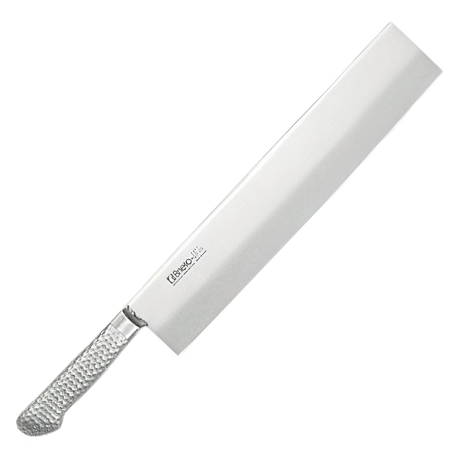 Brieto M11 Pro Molybdenum Steel Knife - Ultra Sharp Frozen Food & Meat Cleaver - Perfect for Kitchen, Butcher Shop & Outdoor Cooking