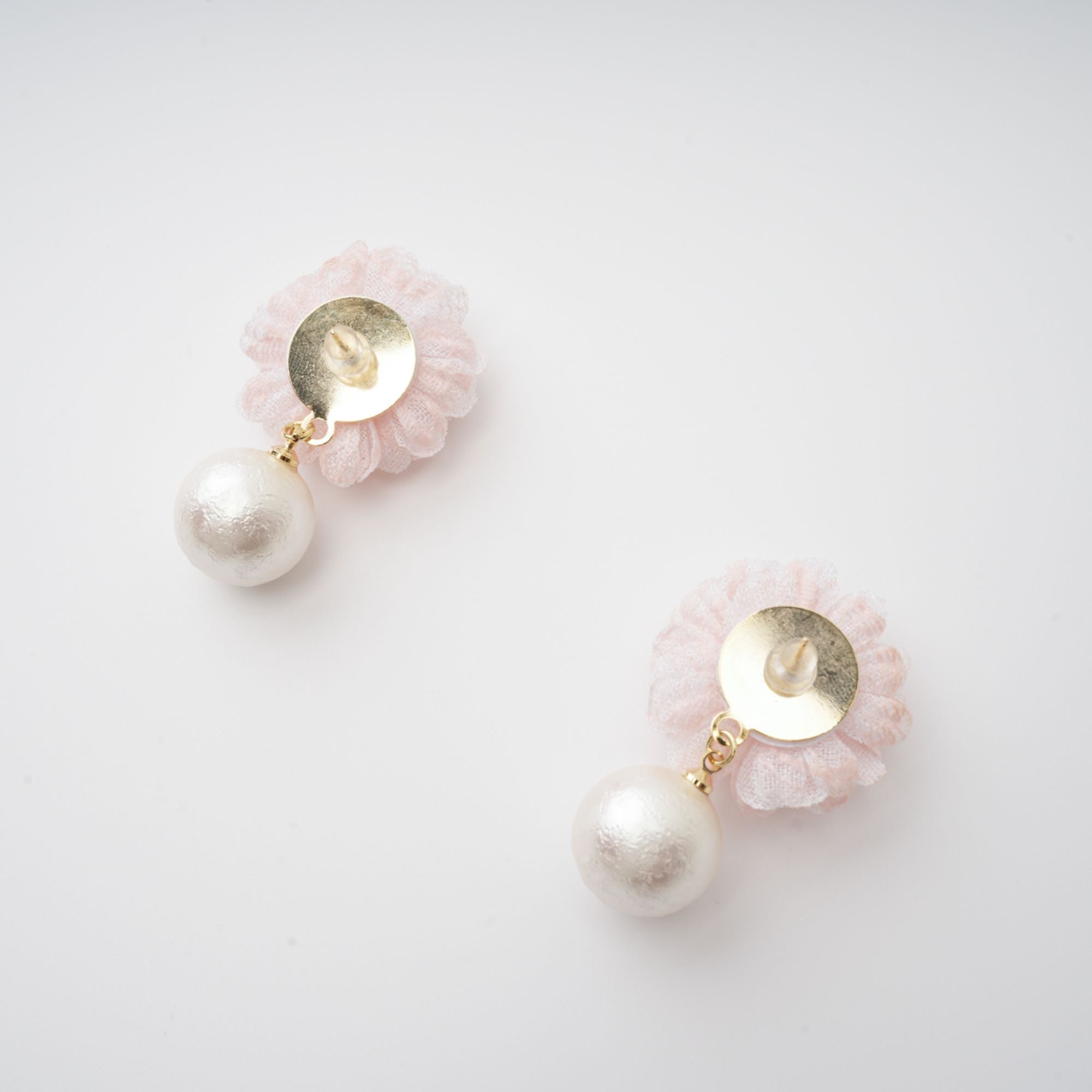 Capriana Floral Motif Drop Earrings for Women - Elegant Bohemian Dangle Earrings for Party, Wedding & Everyday Wear