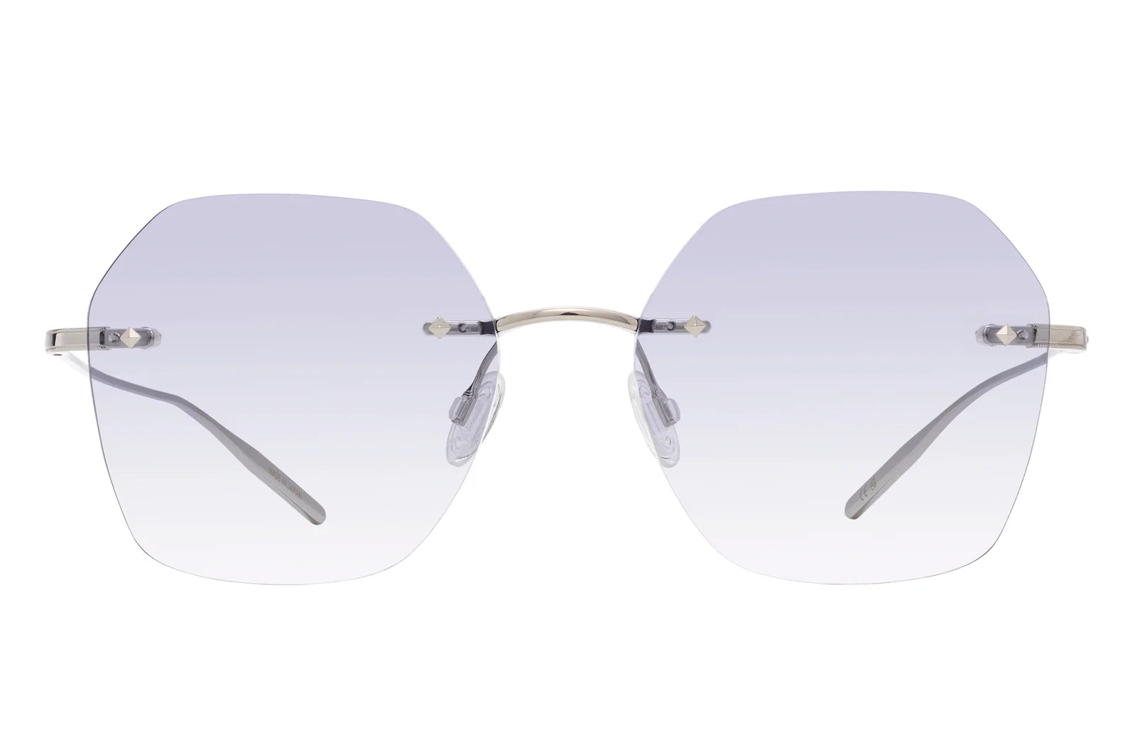 Barton Perreira Rhonda Sunglasses - Stylish Designer Eyewear for Women | UV Protection & Polarized Lenses | Perfect for Outdoor Activities, Beach, and Driving