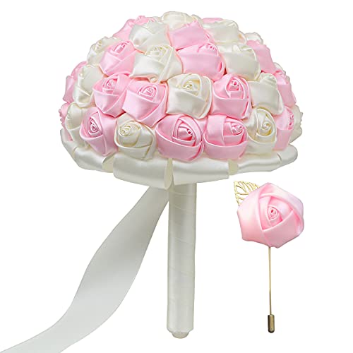 Pink-ivory