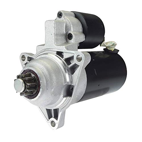 New 12V 10T Starter Motor for Volkswagen Transporter IV (T4) 1998-2000 - Compatible with European Models - MS0384 - Perfect for Engine Repair & Replacement