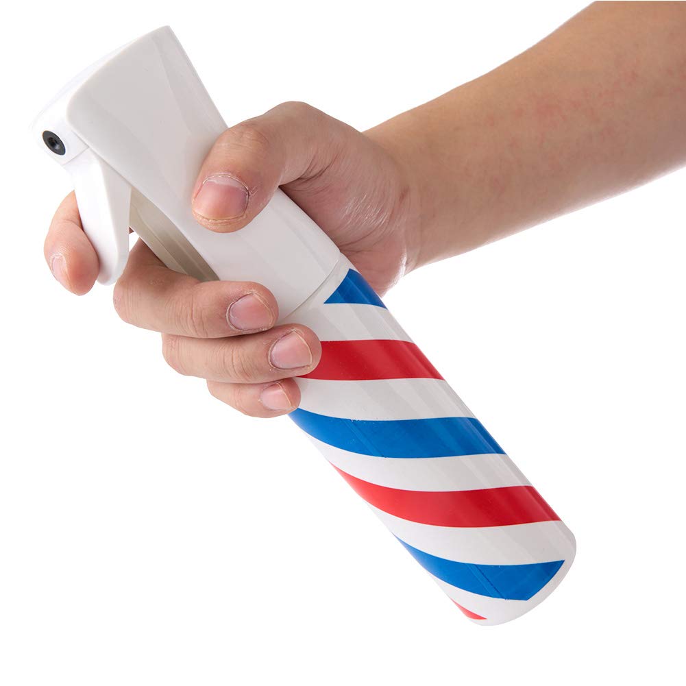 200ML Fashionable Hair Spray Kettle - Professional Water Sprayer for Styling, Salon & Barbershop Tools - Perfect for Hairdressing, Curling & Daily Styling at Home