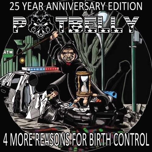 4 More Reasons For Birth Control - 7 Inch Single Vinyl Record | Perfect for Collectors & Music Lovers