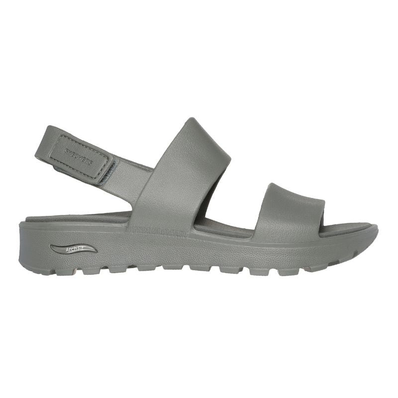 Women's Foamies Arch Fit Flip Flops - Comfortable Sandals for All-Day Wear - Perfect for Beach, Pool, and Casual Outings