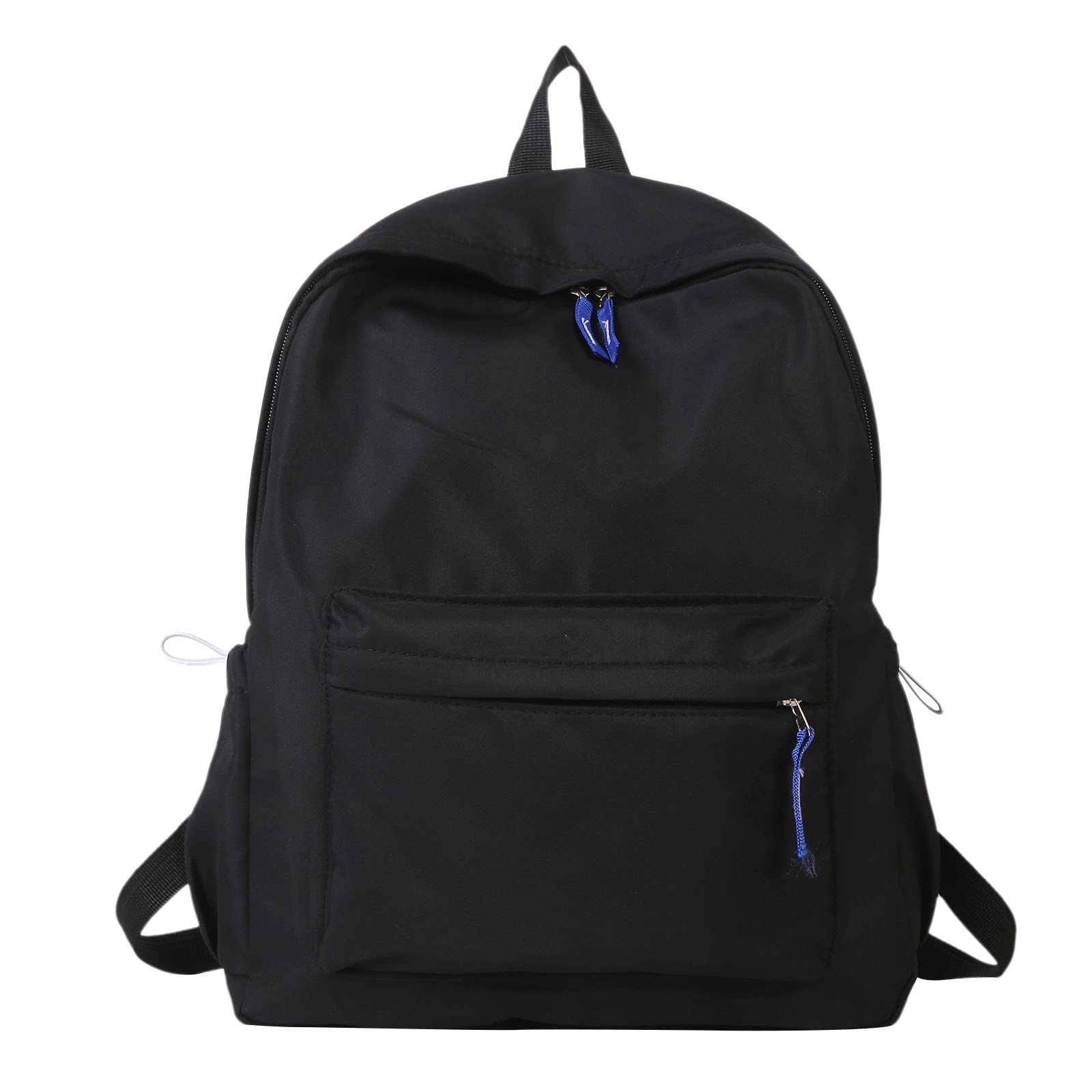 Waterproof Women's Backpack - Lightweight Travel Daypack & Cute Laptop Bag for School, Work or Gym | Durable Nylon Casual Backpack for Everyday Use