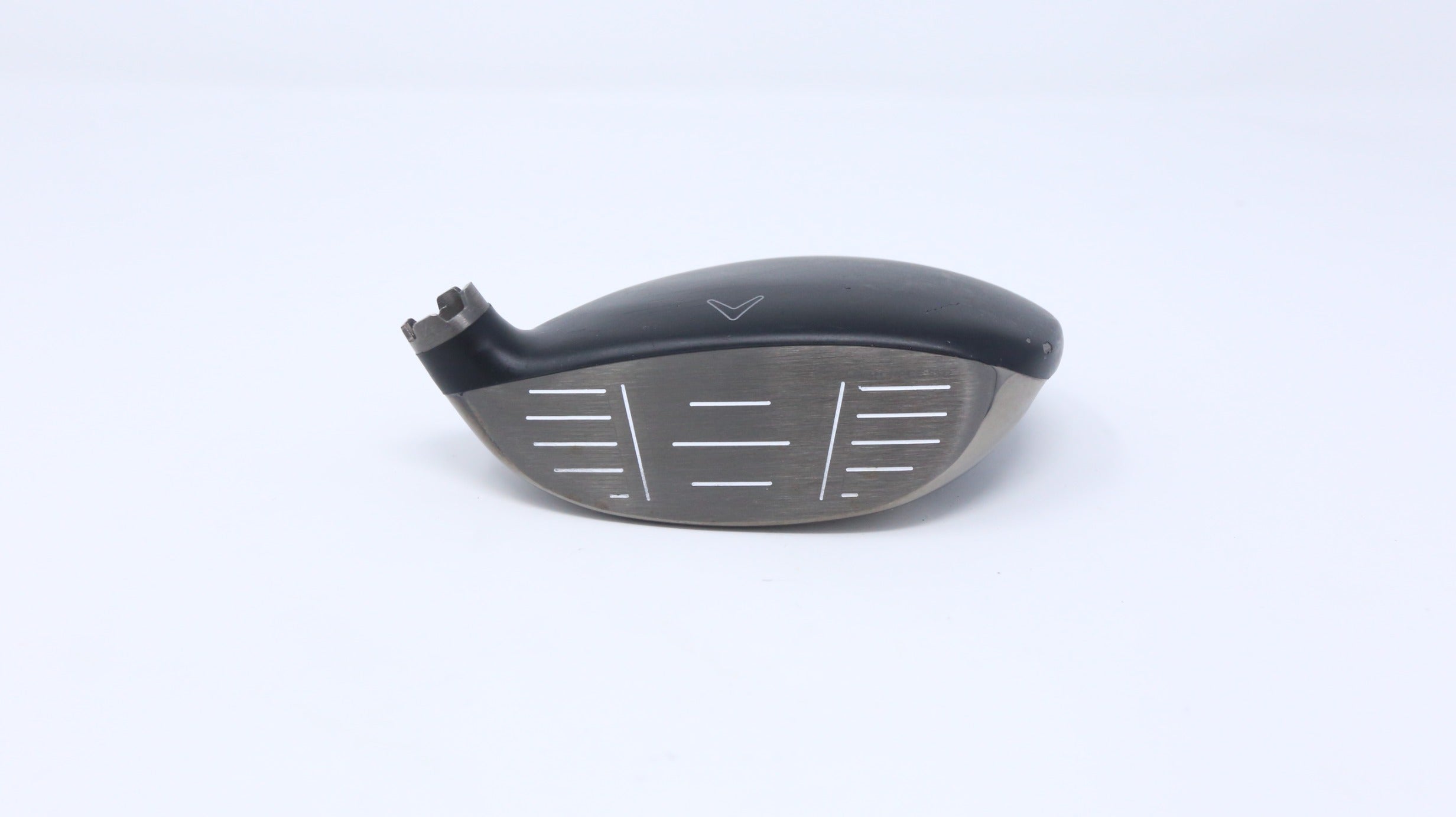 Used Callaway Rogue ST Max Draw Fairway Wood 16° Left-Handed Golf Club Head Only - Perfect for High Handicappers & Senior Players Seeking Maximum Forgiveness