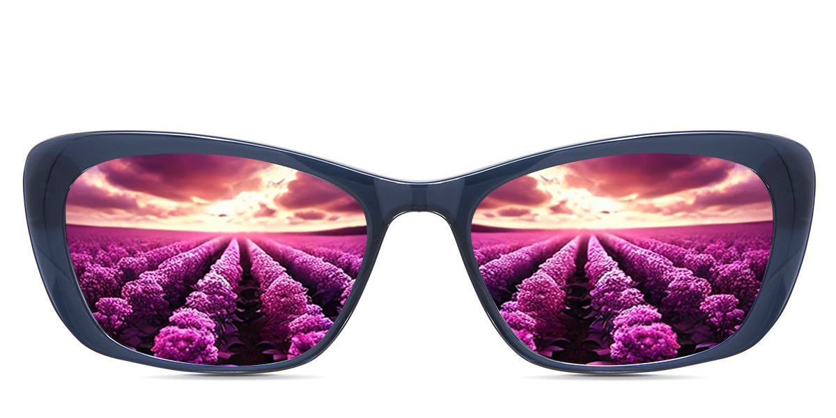 Wynter Women's Prescription Sunglasses - UV Protection, Stylish & Comfortable for Driving, Outdoor Activities & Everyday Wear
