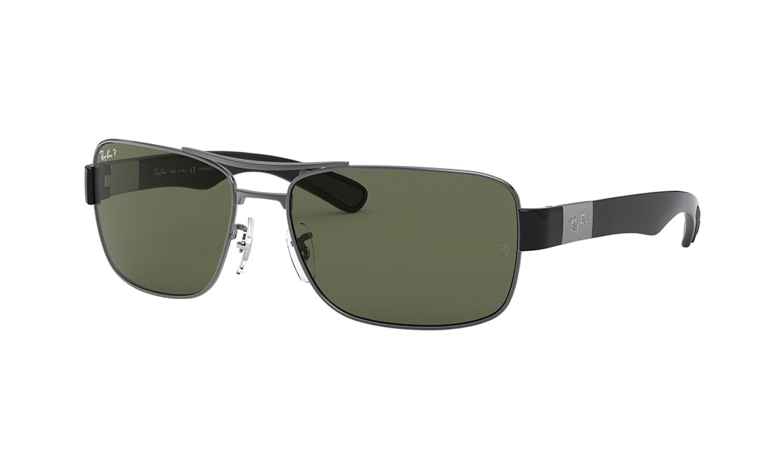 RayBan 3522 Polarized Sunglasses for Men & Women - UV Protection, Classic Aviator Style - Perfect for Driving, Beach & Outdoor Activities
