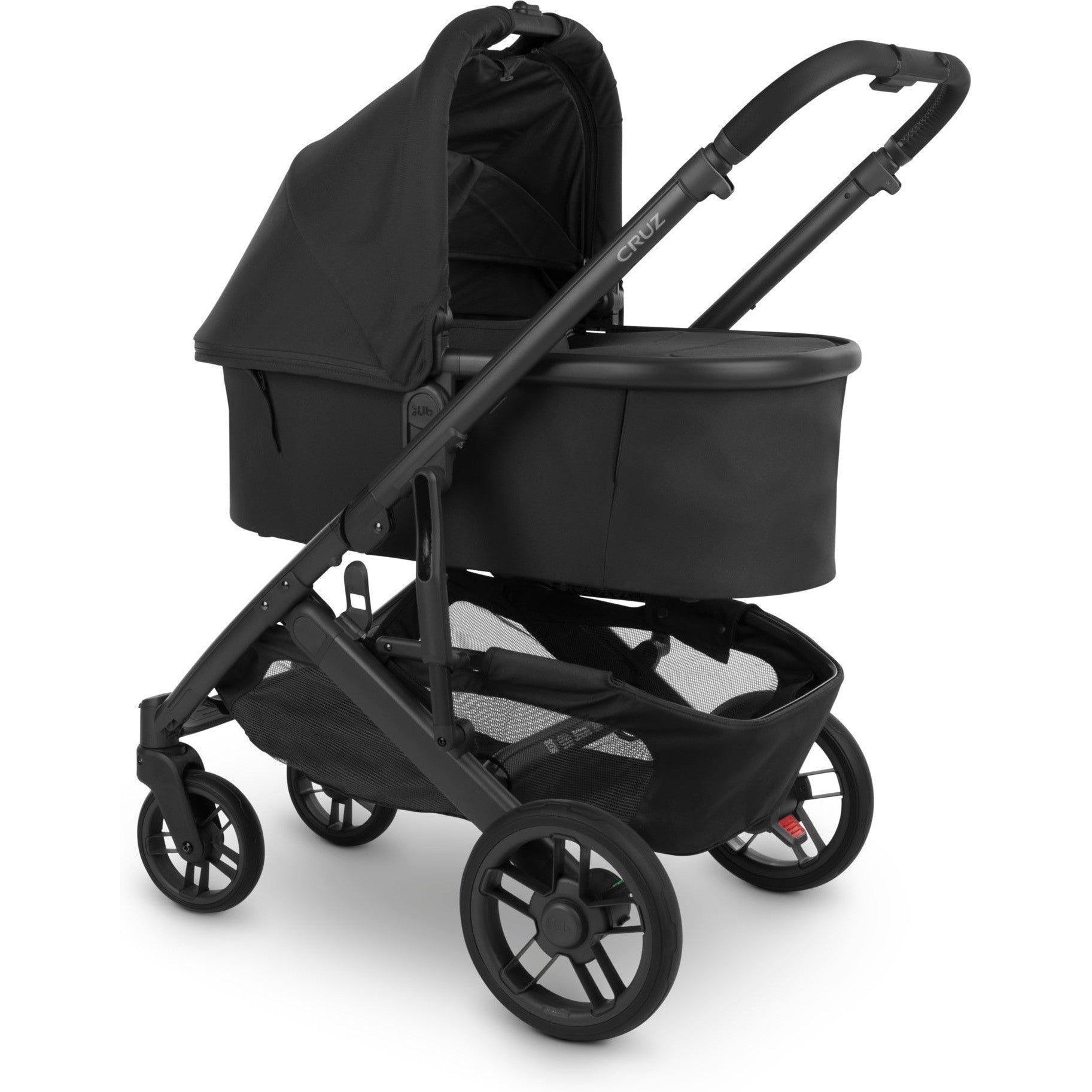 UPPAbaby V3 Bassinet for Vista, Cruz & Ridge Strollers - Lightweight, Portable Baby Bed for Newborns - Perfect for Travel, Home & Outdoor Use